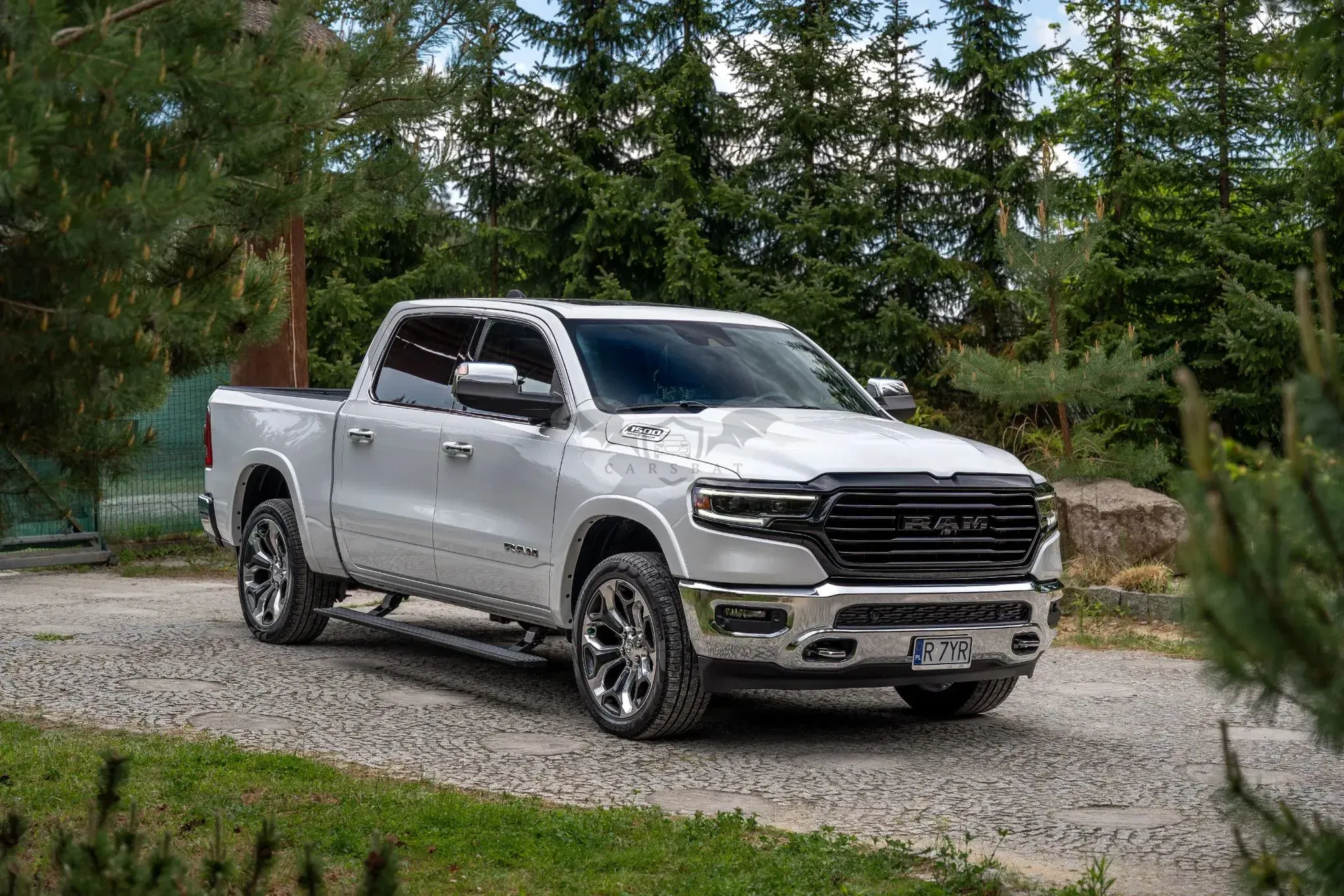 RAM 1500 5.7 Crew Cab Limited 2021