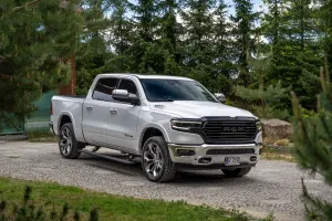 RAM 1500 5.7 Crew Cab Limited 2021