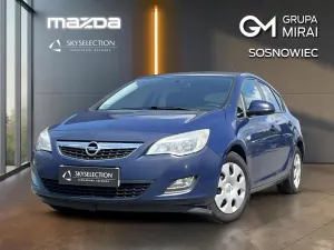Opel Astra H 2011