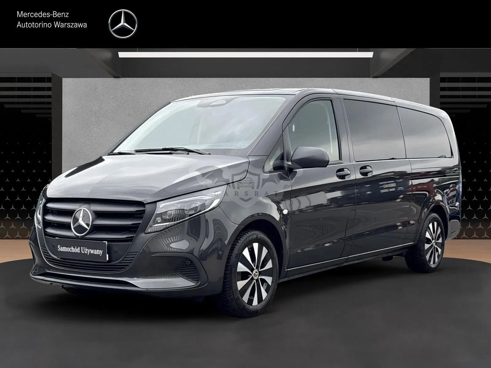 Mercedes-Benz Vito W447 2025