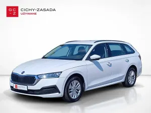 Skoda Octavia IV 2022