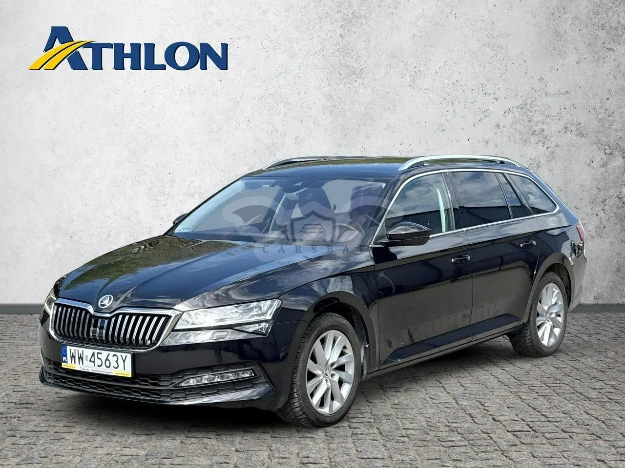 Skoda Superb III 2.0 TDI SCR Ambition DSG 2021