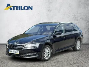 Skoda Superb III 2.0 TDI SCR Ambition DSG 2021