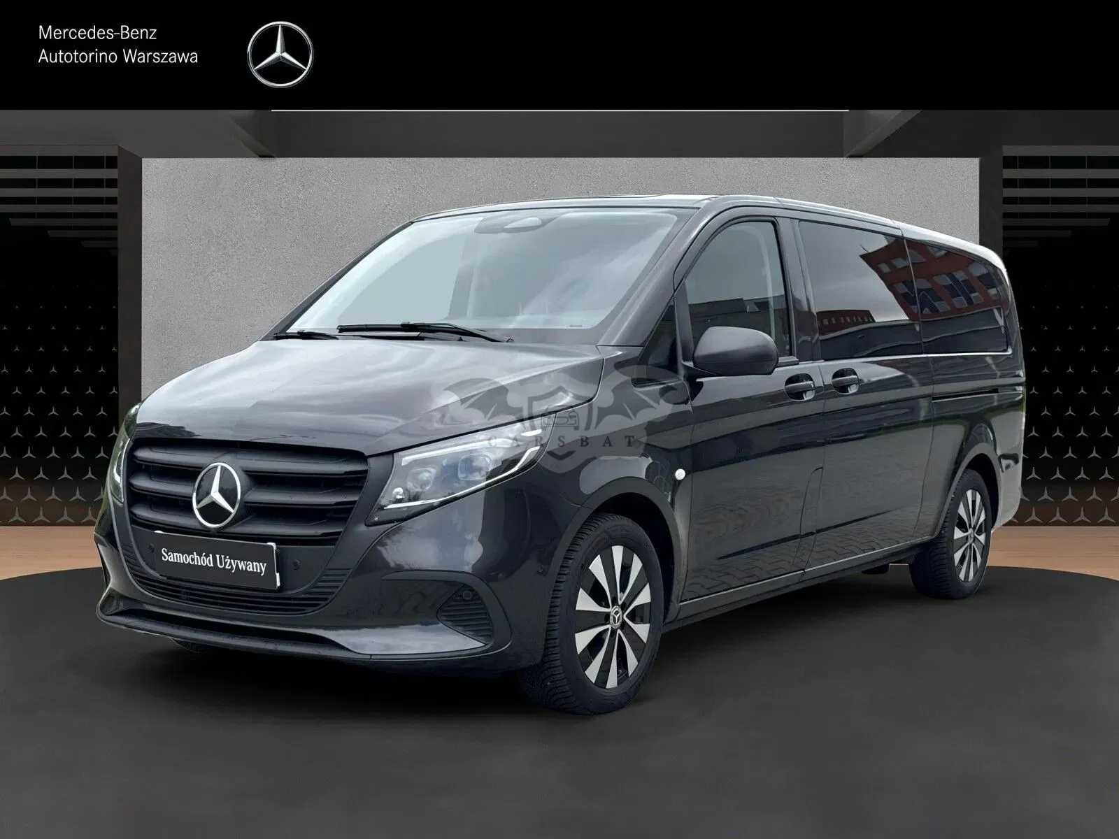 Mercedes-Benz Vito W447 2025