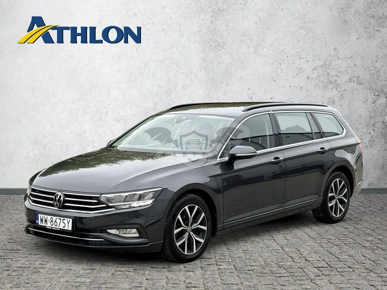 Volkswagen Passat B8 2023
