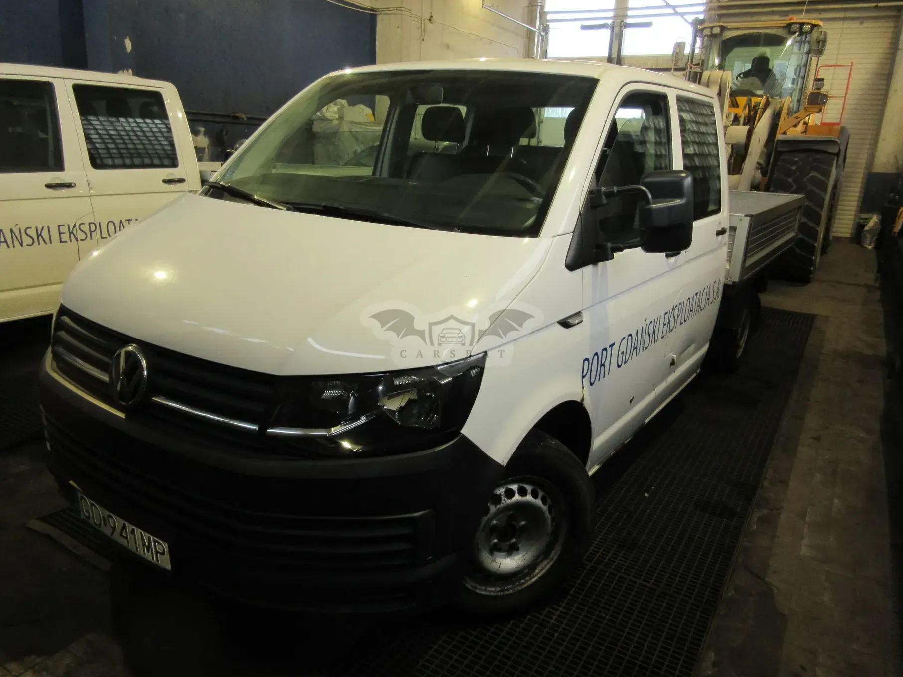 Volkswagen Transporter T6 L1H1 Plus Comfortline 2016