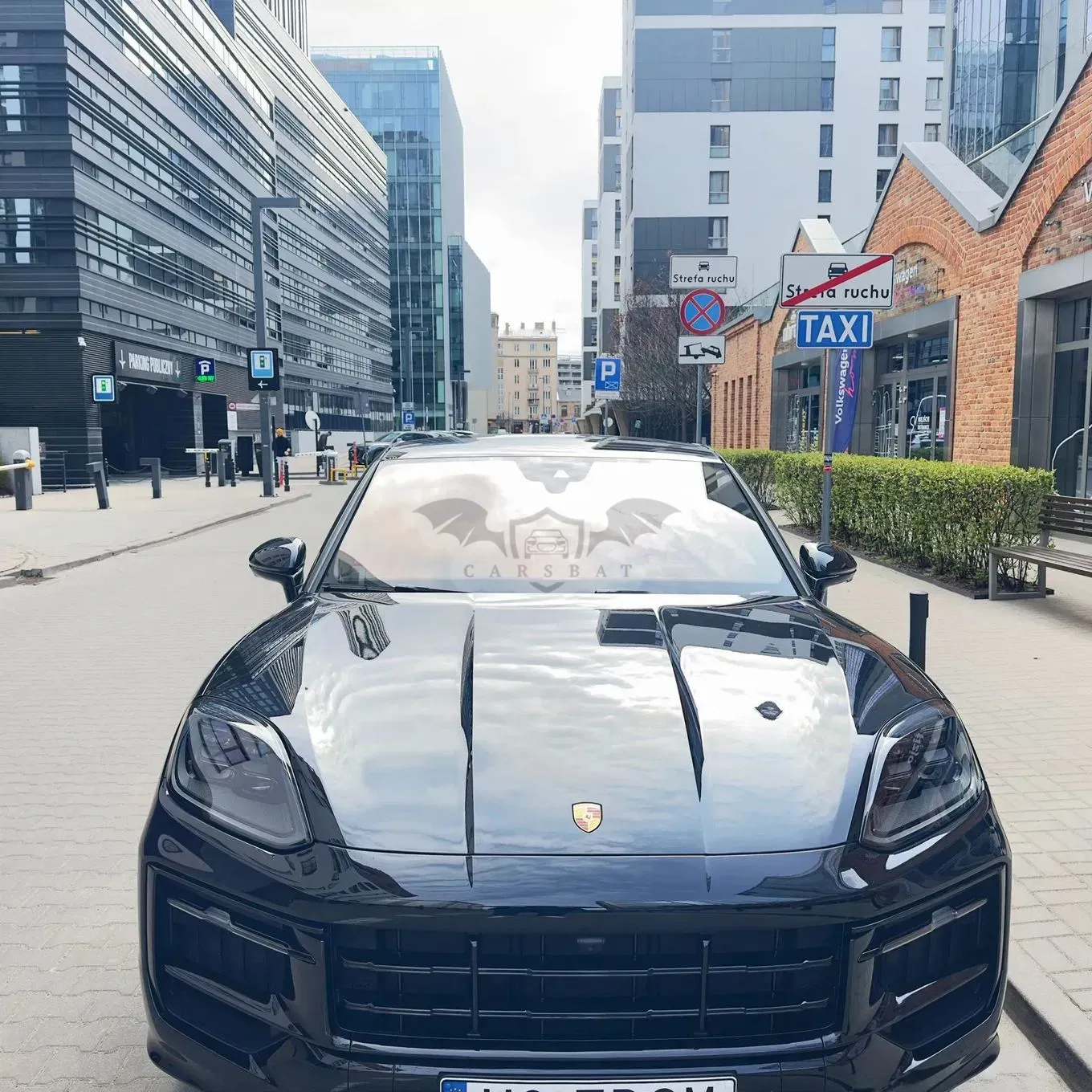 Porsche Cayenne III 2025