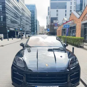 Porsche Cayenne III 2025