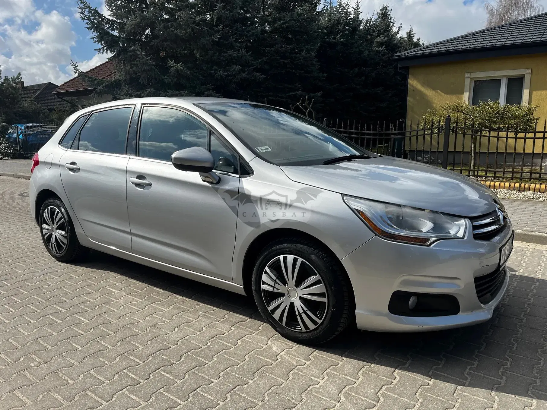 Citroën C4 II 1.6 VTi Equilibre 2011