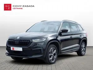 Skoda Kodiaq I 2.0 TSI 4x4 Sportline DSG 2022