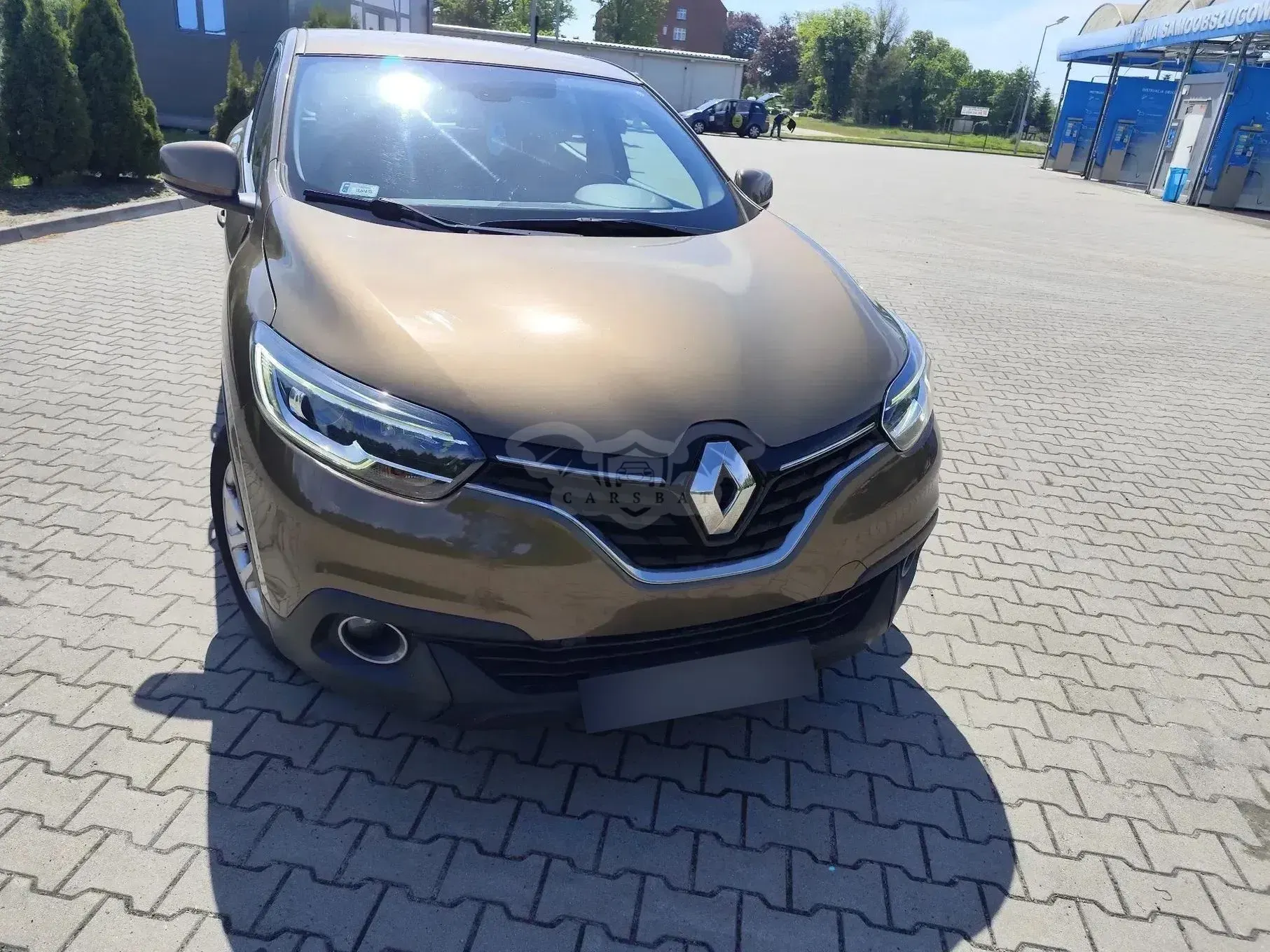Renault Kadjar 1.2 Energy TCe Life 2017