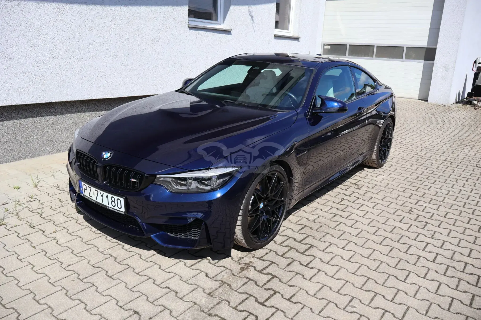 BMW M4 DKG 2018