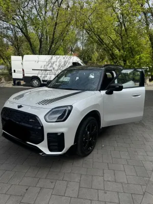 Mini Countryman C John Cooper Works Trim 2025