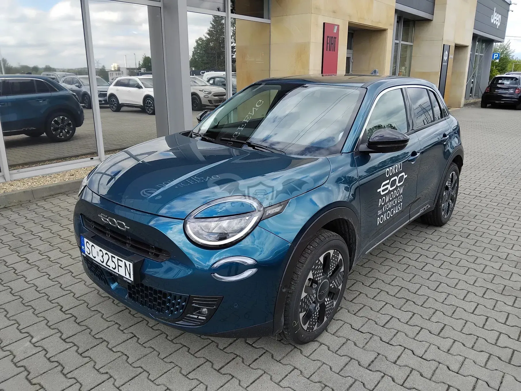 Fiat 600 1.2 Turbo La Prima eDCT 2025