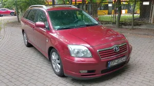 Toyota Avensis II 2.0 D-4D Prestige 2003