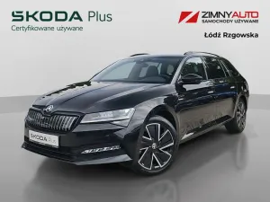 Skoda Superb III 1.4 TSI Plug-In Hybrid Sportline DSG 2024