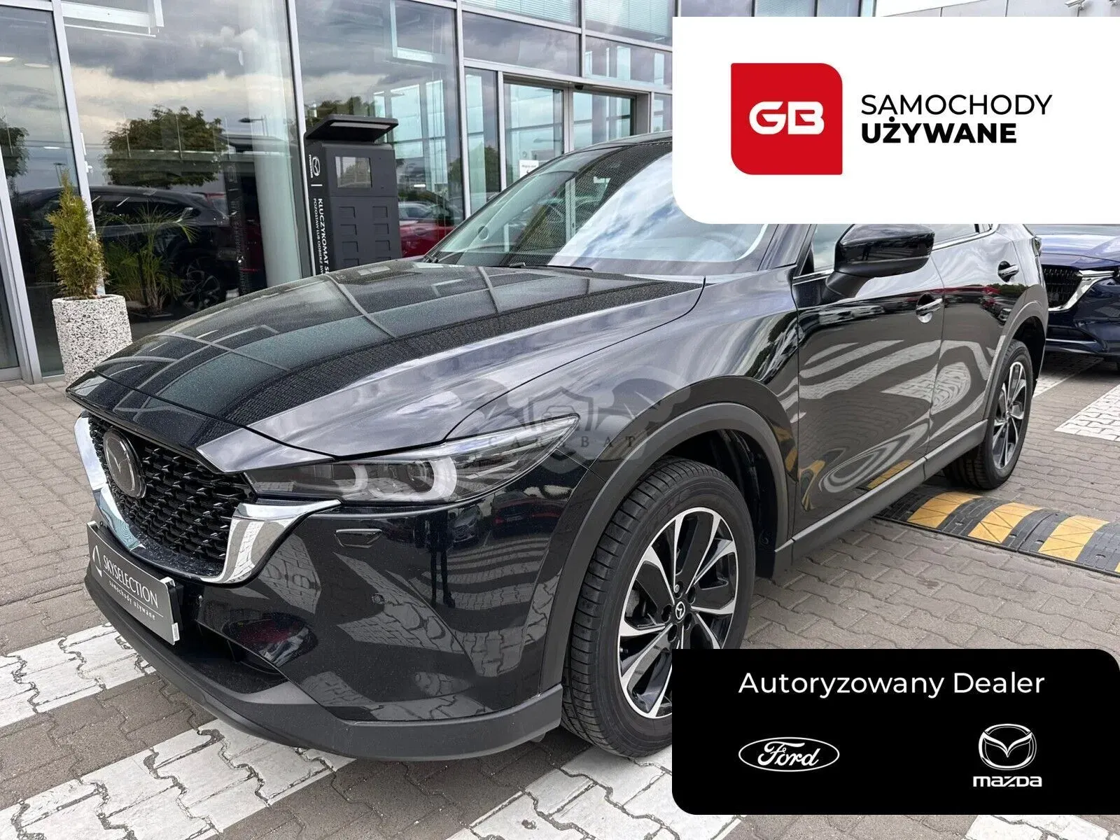Mazda CX-5 II 2.0 Exclusive-Line 2WD 2024