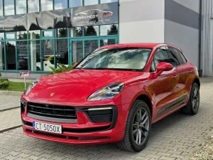 Porsche Macan I Standard 2021