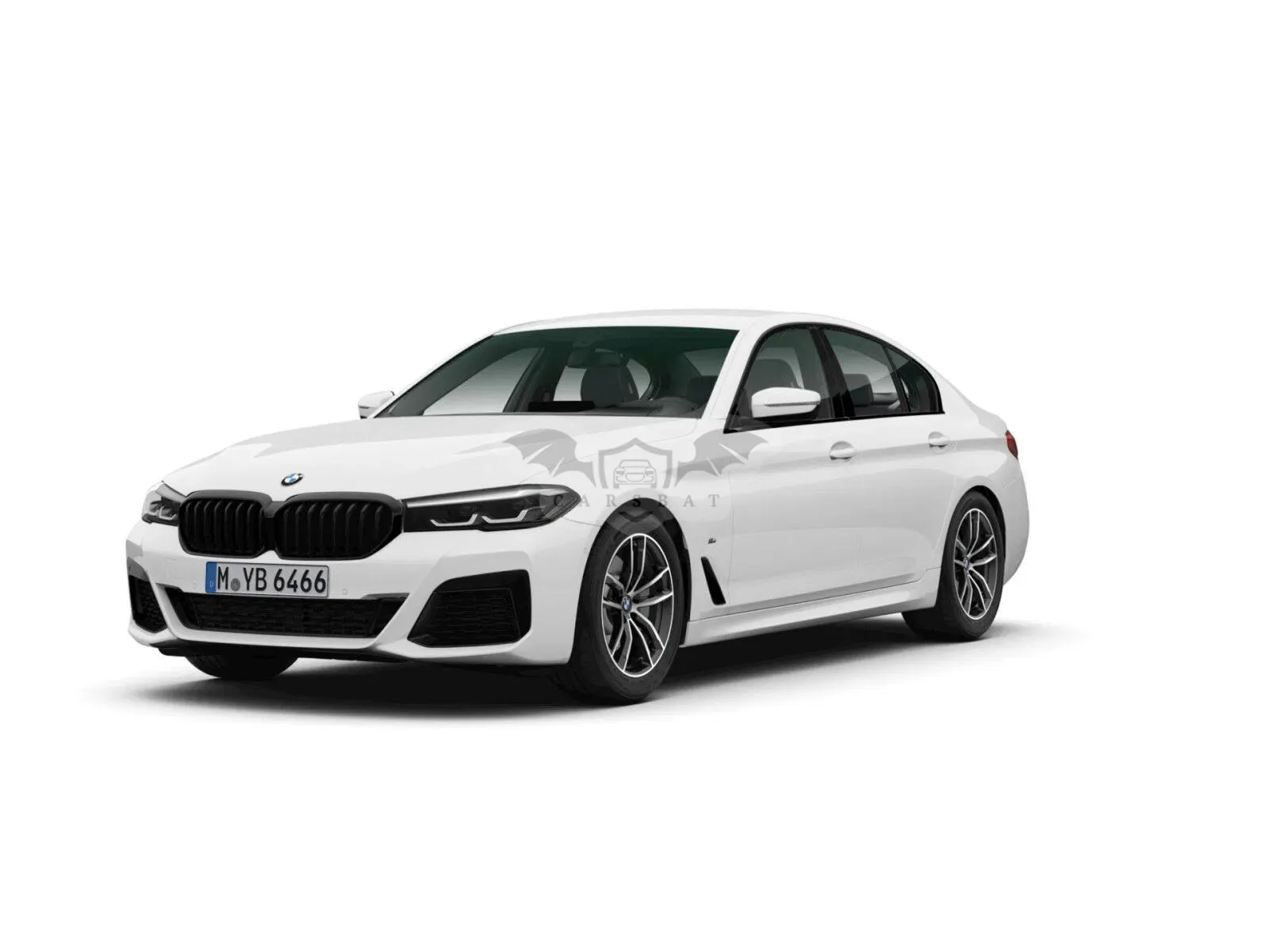 BMW 5 Series G30/G31 520d xDrive M Sport sport 2021