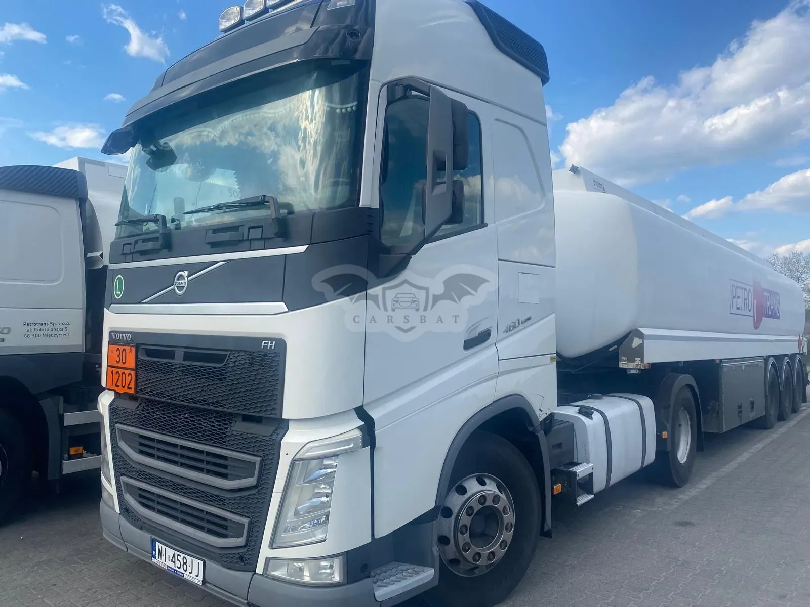 Volvo FH 2014