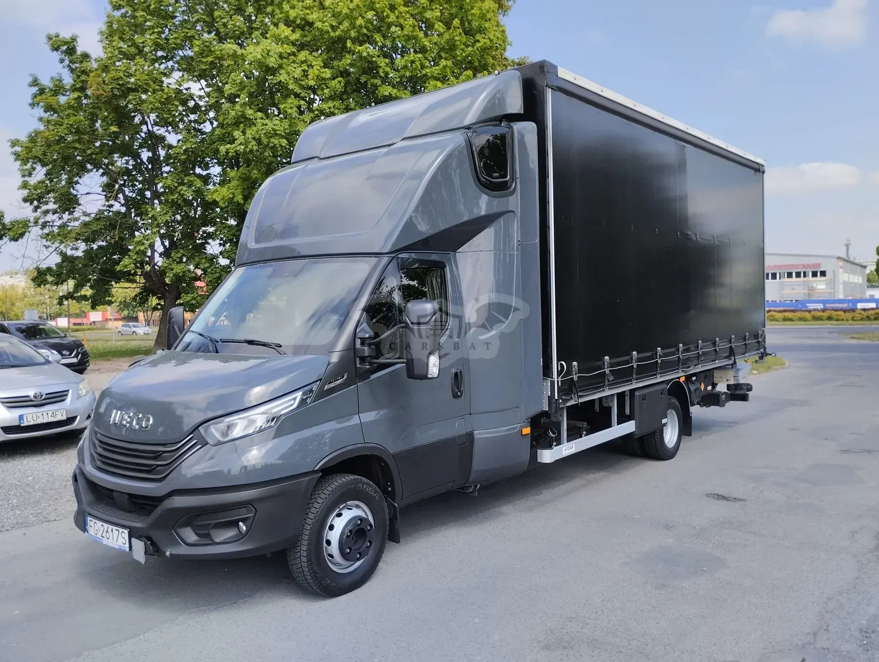 Iveco Daily 2024