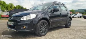 Suzuki SX4 I 1.6 VVT 4x4 Comfort 2012