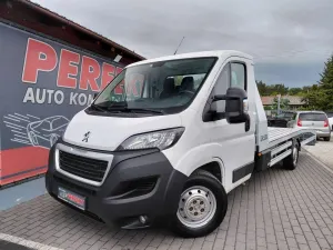 Peugeot Boxer 2020