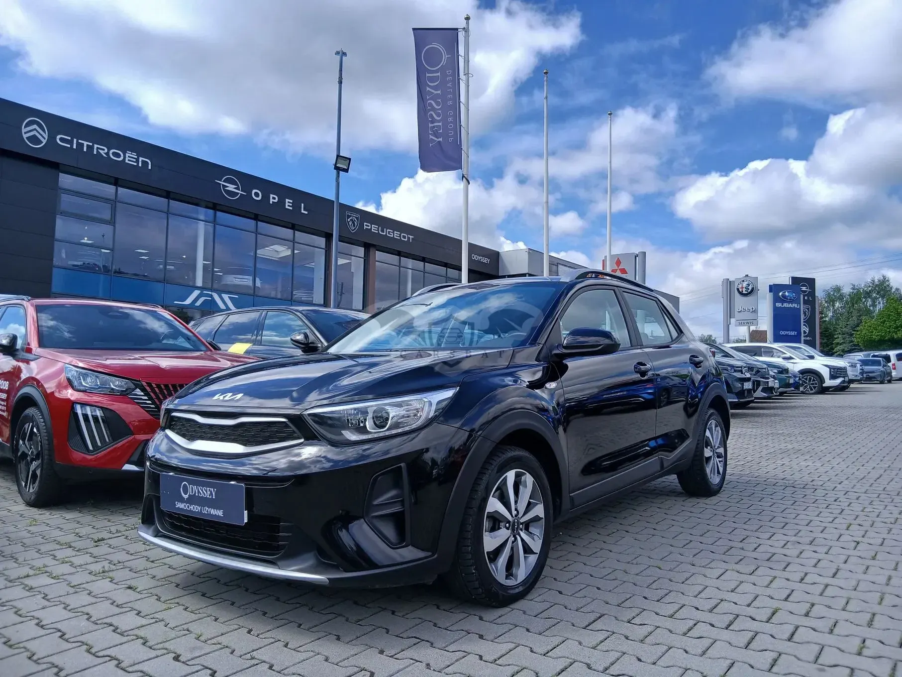 Kia Stonic 1.0 T-GDI M 2024