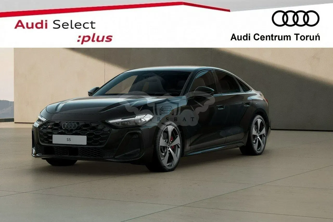 Audi S5 TFSI S tronic 2026