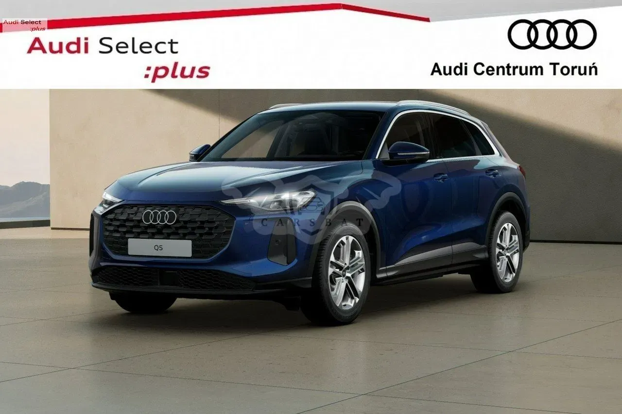 Audi Q5 F5 TDI mHEV 150 kW Quattro S tronic 2025
