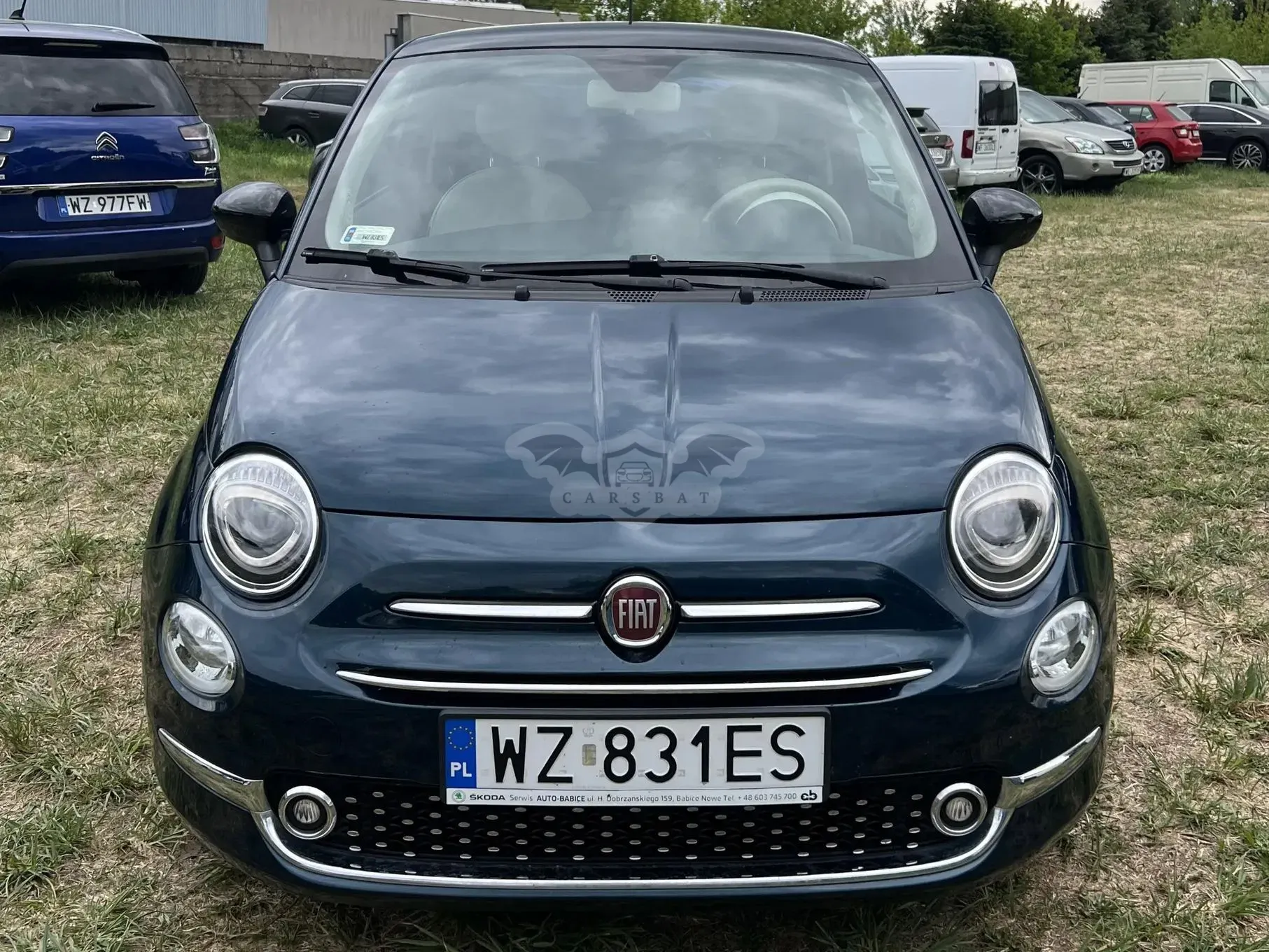 Fiat 500 1.2 Pop 2017