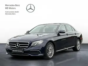 Mercedes-Benz E W213 220 d 4Matic 9G-TRONIC AMG Line 2019