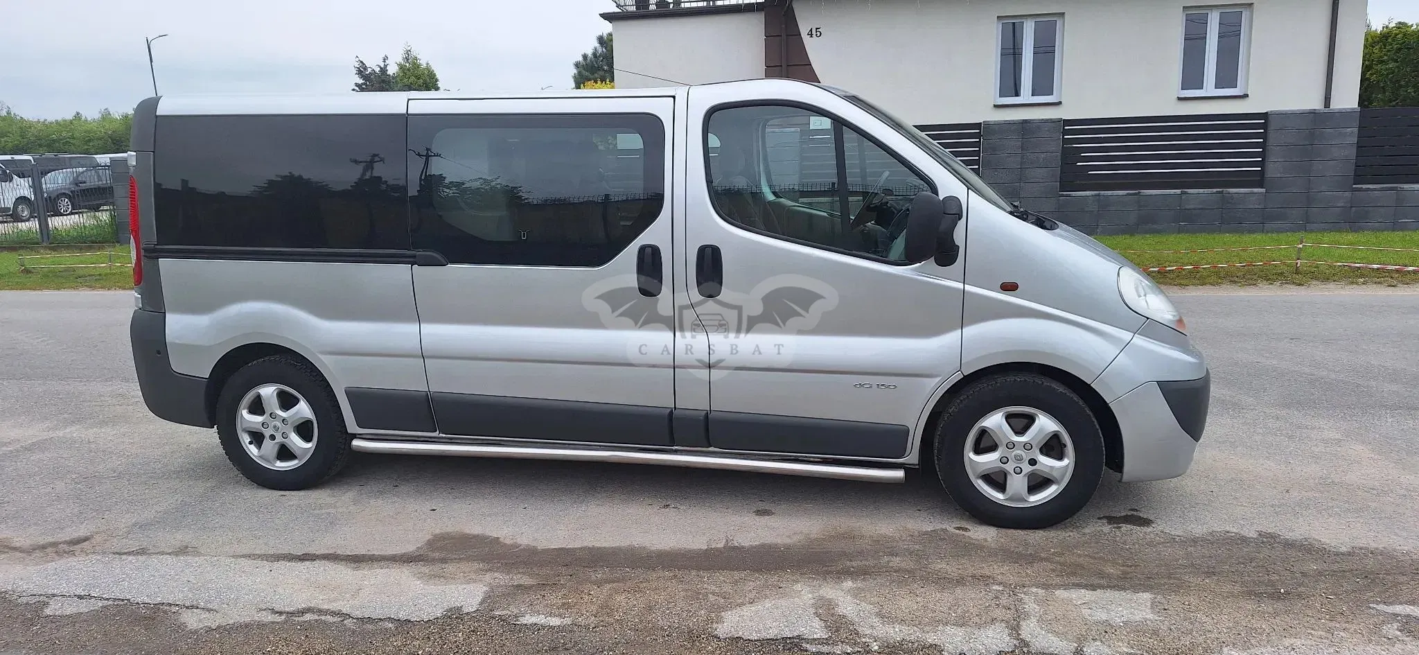 Renault Trafic 2007