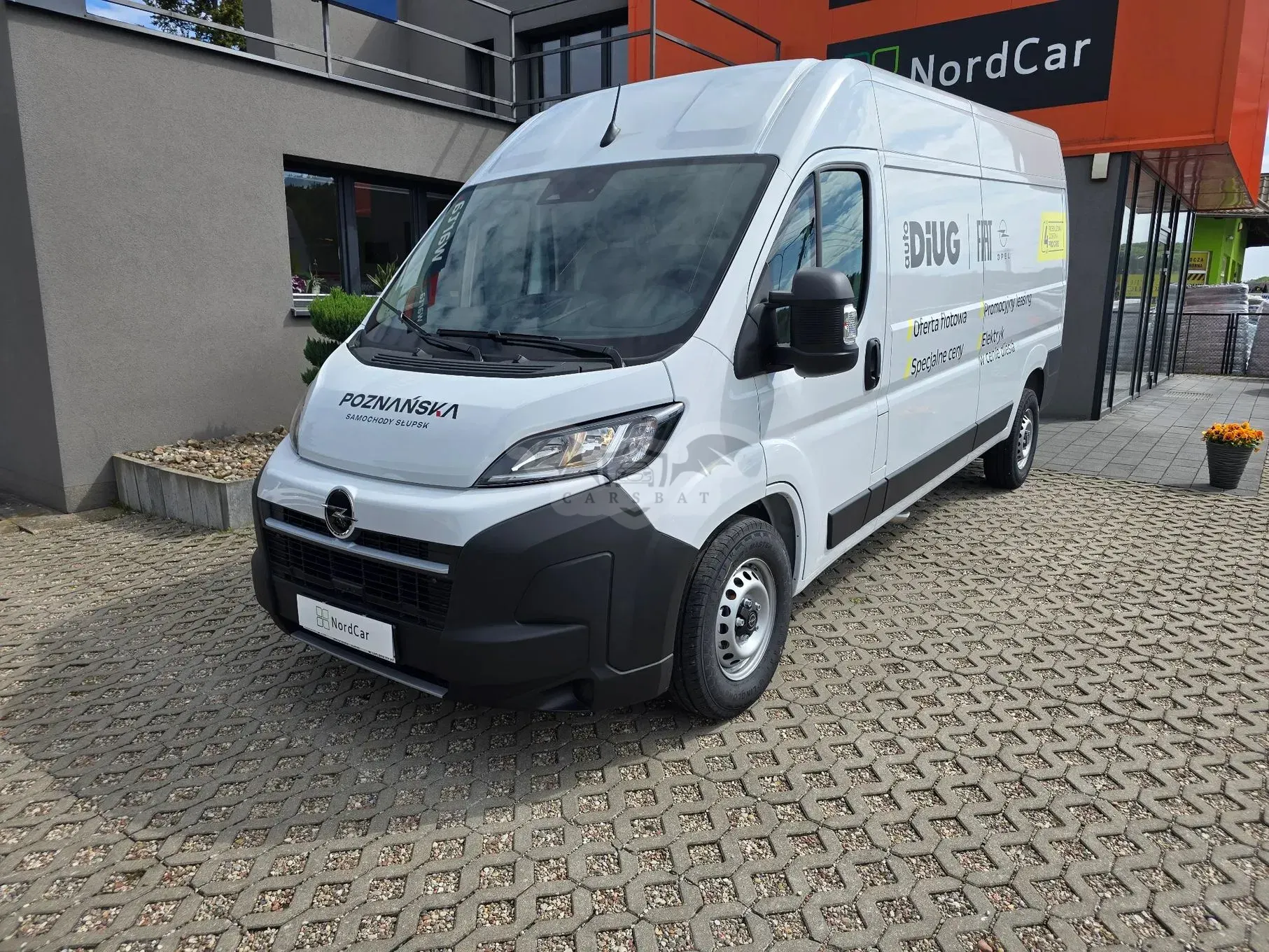 Opel Movano 2026