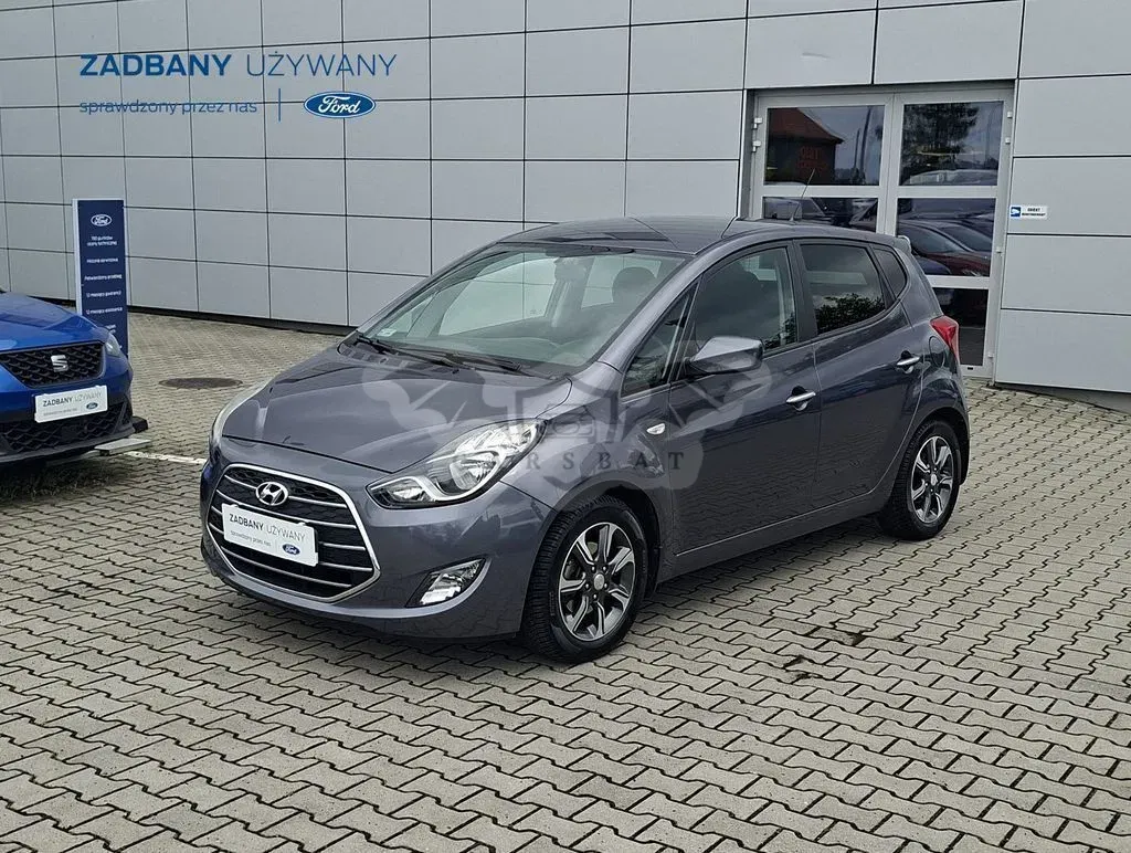 Hyundai IX20 2018