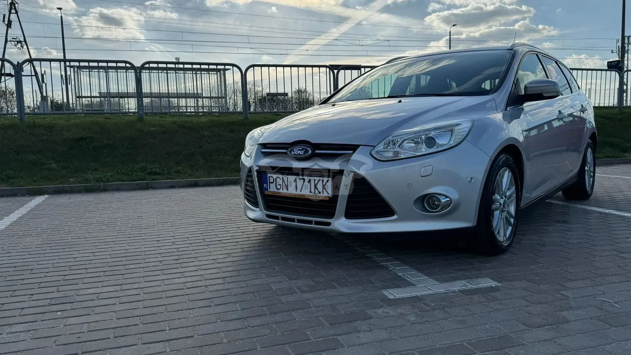 Ford Focus Mk3 2.0 TDCi Titanium MPS6 2014