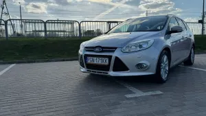 Ford Focus Mk3 2.0 TDCi Titanium MPS6 2014