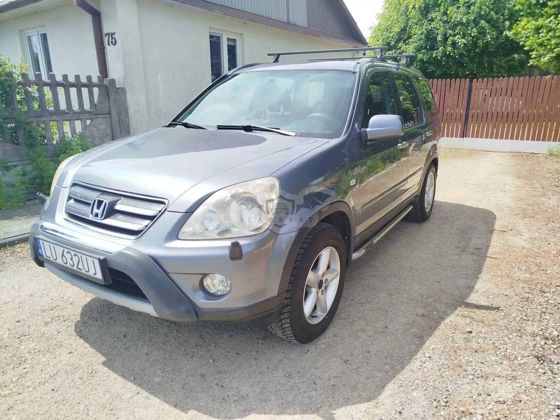 Honda CR-V II 2.0 Executive 2005