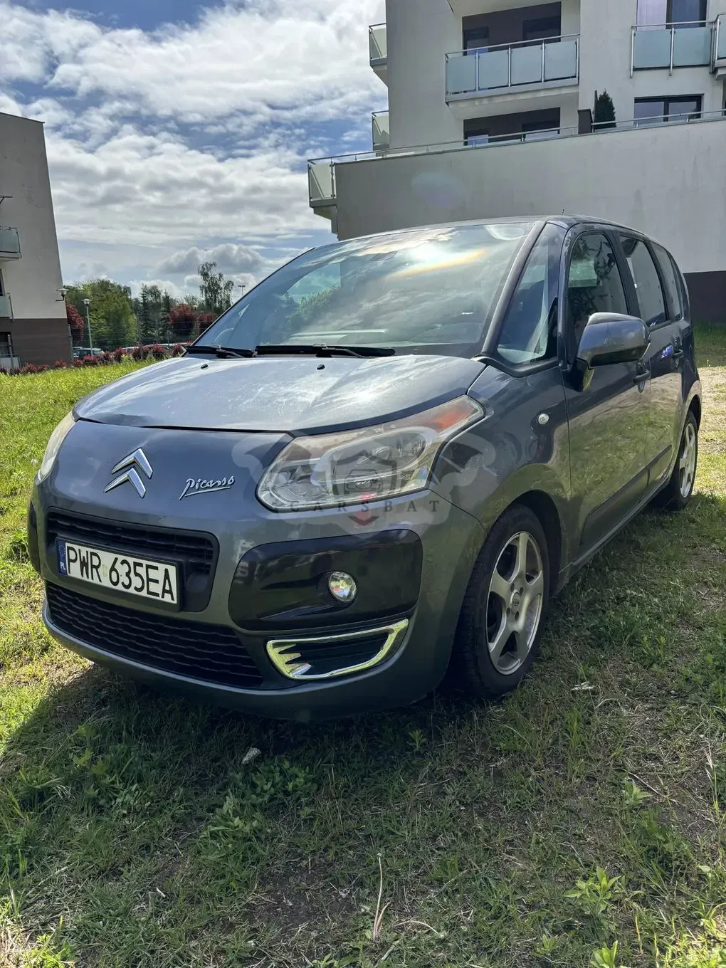 Citroën C3 Picasso 1.4i Exclusive 2009