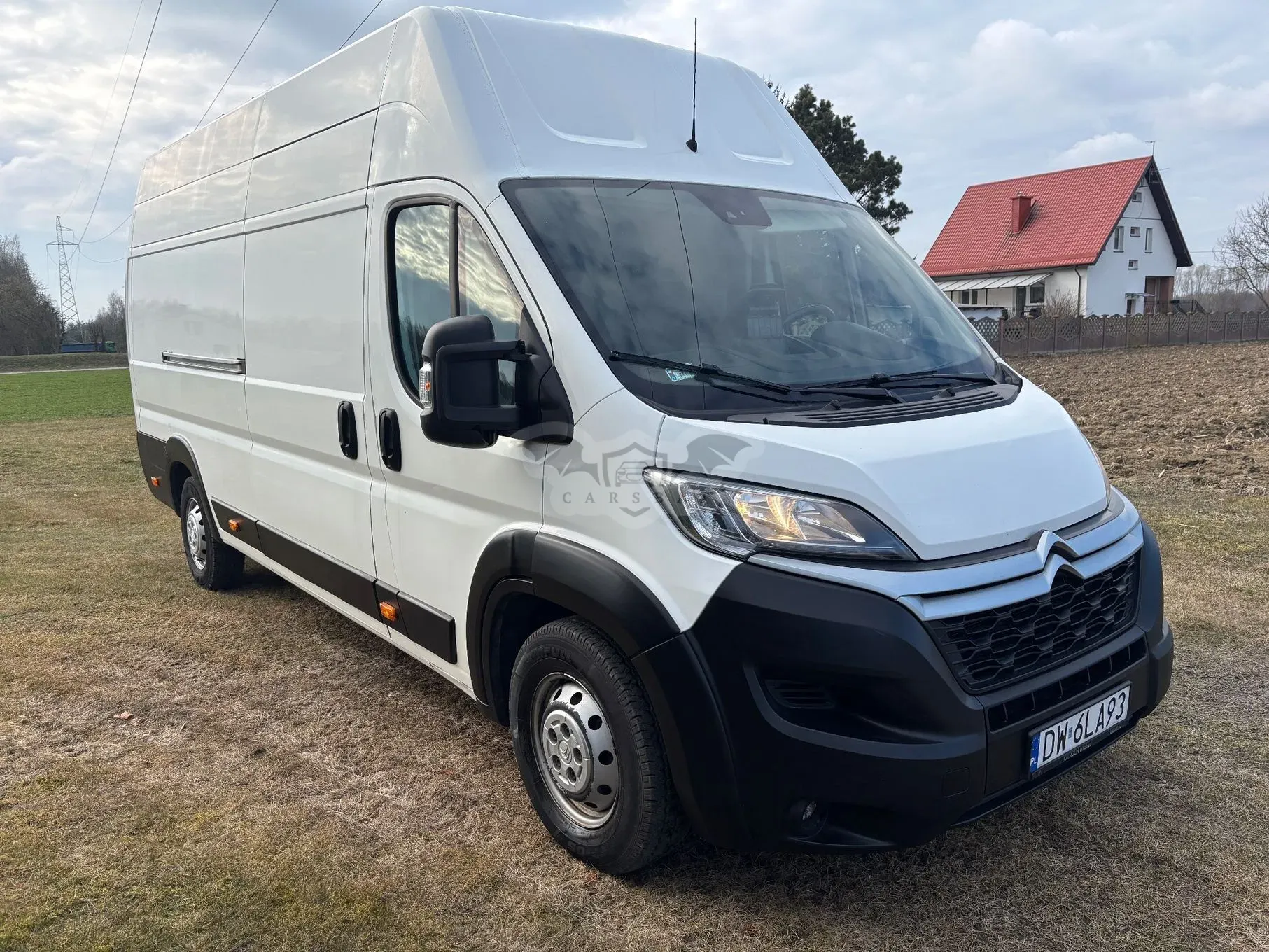 Citroën Jumper 2020