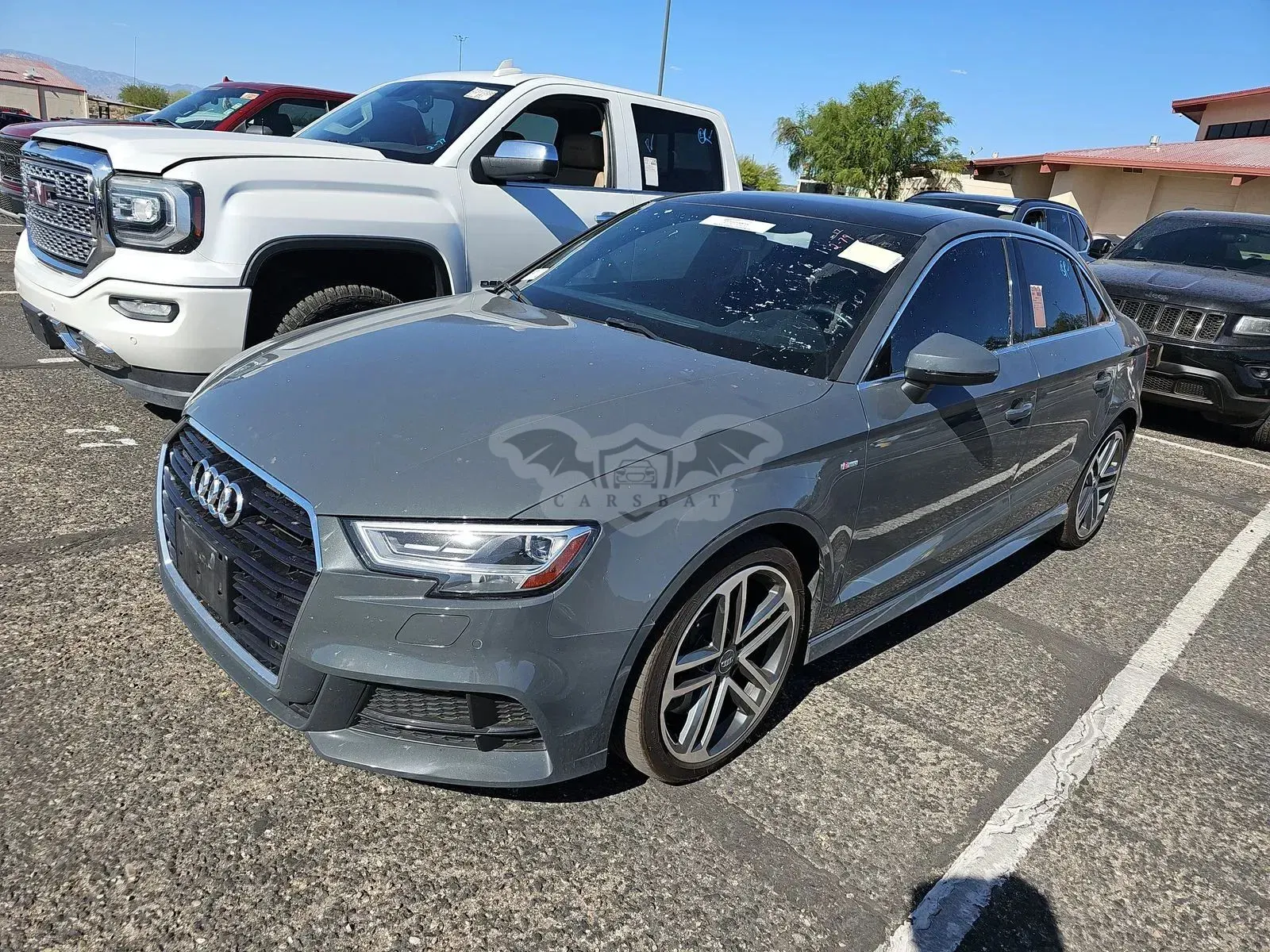 Audi A3 8V 2019