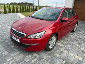 Peugeot 308 T9 PureTech 110 Stop & Start Allure 2015