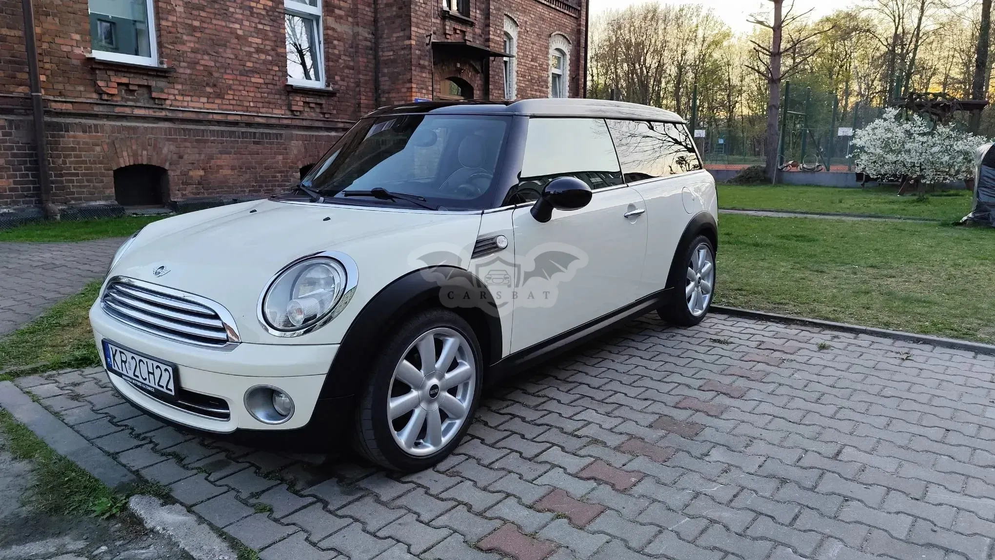 Mini Clubman Cooper 2008