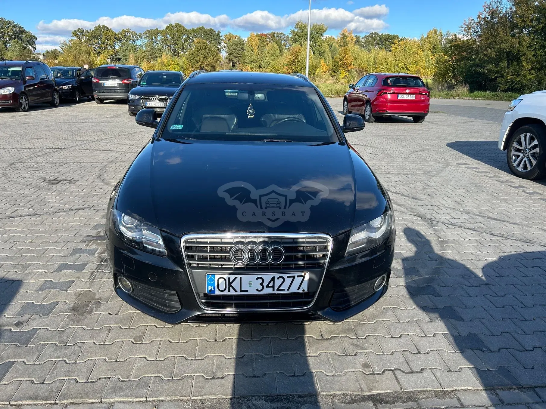 Audi A4 B8 2.0 TFSI Prime Line 2008