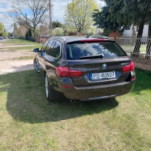 BMW 5 Series F10/F11 2016