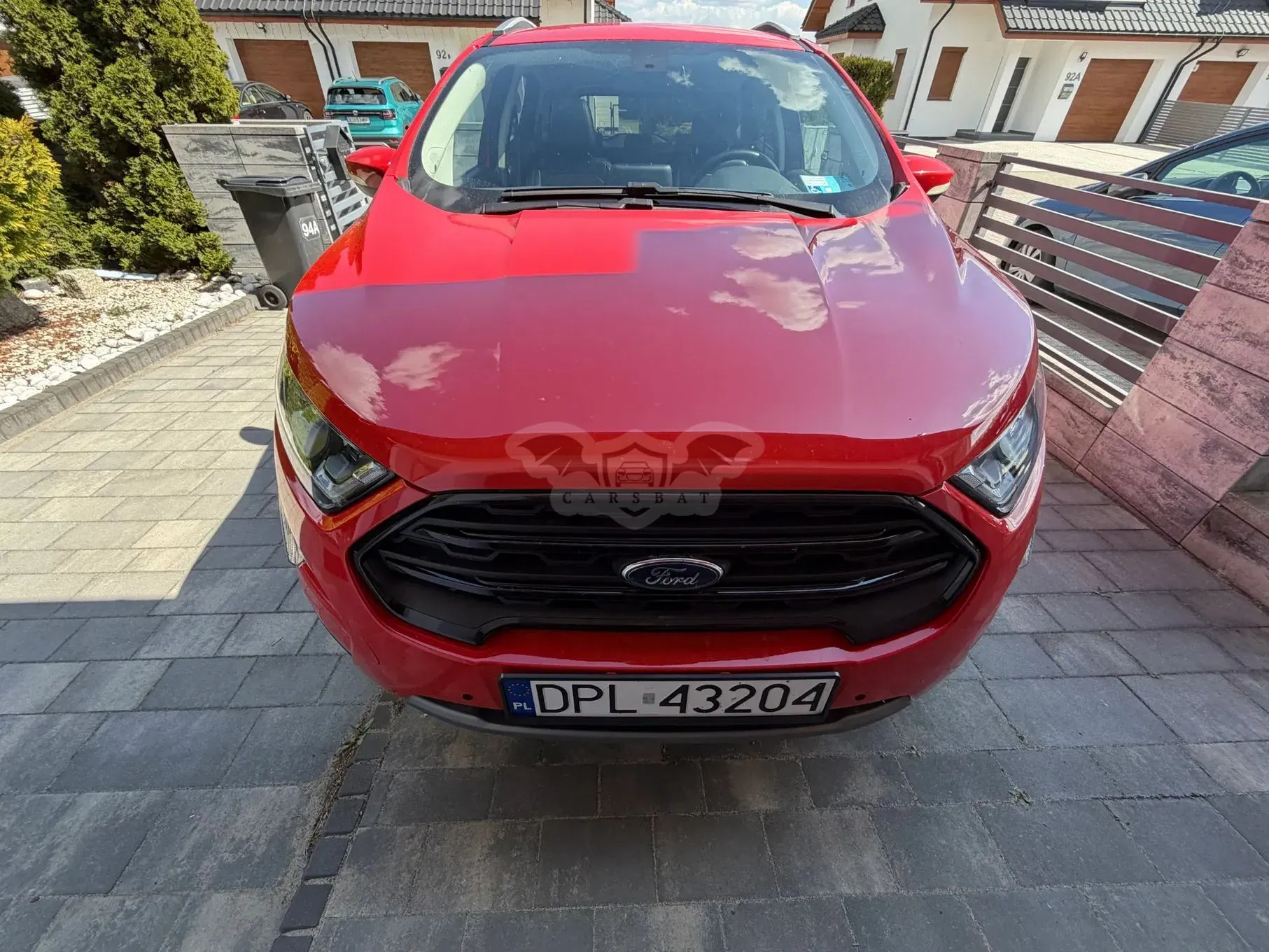 Ford Ecosport 2020