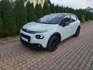 Citroën C3 III Pure Tech (VTi) 82 Exclusive 2017