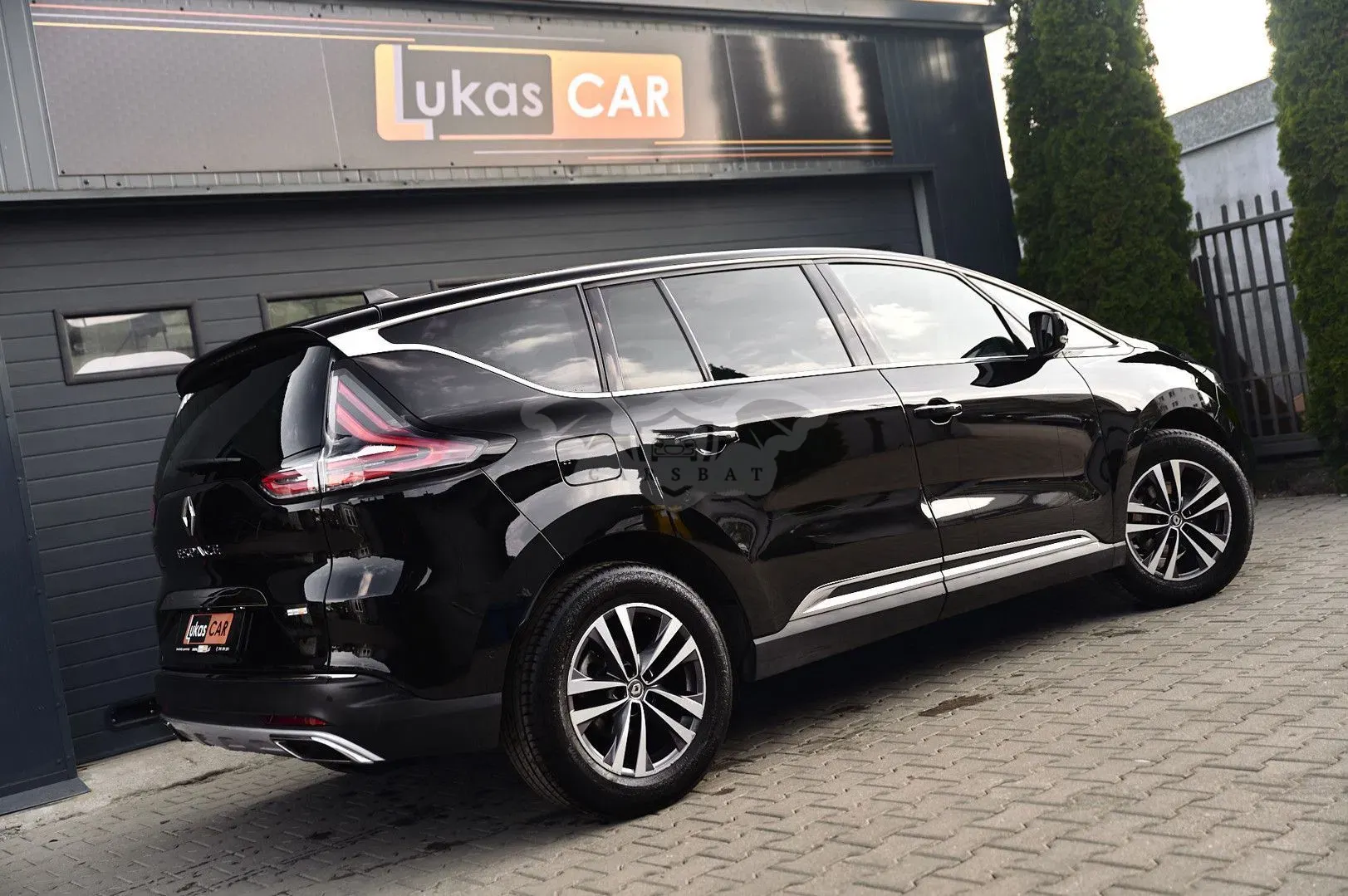 Renault Espace V 2020