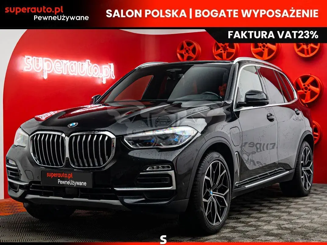 BMW X5 G05 xDrive45e 2021