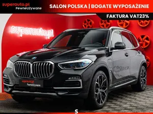 BMW X5 G05 xDrive45e 2021